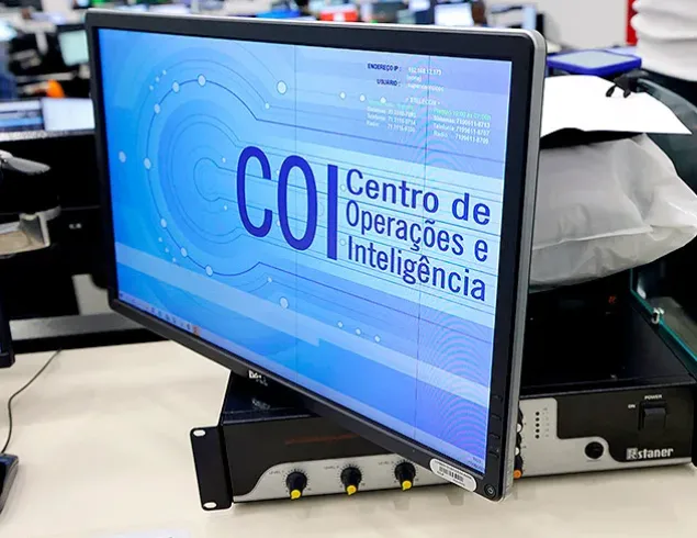 Sistema de reconhecimento facial da Bahia ultrapassa marca de 6,1 mil prisões