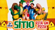 “Sítio Está em Festa” promete noite de cultura e tradição em Teixeira de Freitas