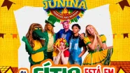 “Sítio Está em Festa” promete noite de cultura e tradição em Teixeira de Freitas