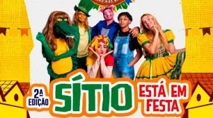 “Sítio Está em Festa” promete noite de cultura e tradição em Teixeira de Freitas