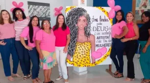Subprefeitura de Itabatã festeja com as servidoras o Dia Internacional da Mulher