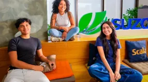 Suzano abre inscrições para Programa de Estágio Superior e Técnico