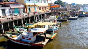 Suzano contribui com a atividade pesqueira no Extremo Sul da Bahia
