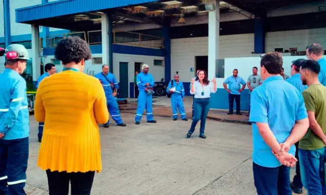 Suzano promove ações permanentes de combate a diferentes formas de violência em Mucuri