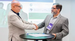 Suzano renova parceria com a Rede Cidadã e amplia acesso a trabalho e renda