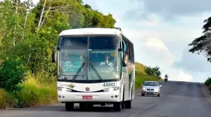 Tarifa do transporte intermunicipal rodoviário tem aumento de 6,84% na Bahia