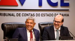 TCE-BA empossa nova Mesa Diretora para o biênio 2026/2027