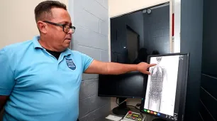 Tecnologia de inspeção amplia segurança nas unidades prisionais da Bahia