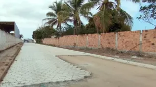 Teixeira de Freitas inicia pavimentação no bairro Kaikan Sul: um marco no projeto de expansão urbana