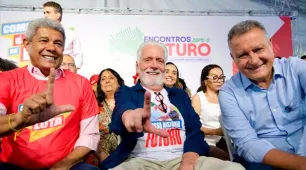 Teixeira de Freitas recebe Ato das Juventudes e plenária do PGP com participação do time de Lula