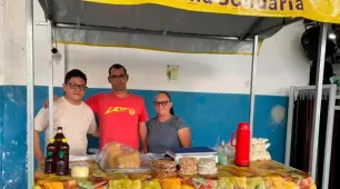Teixeira de Freitas receberá 20 barracas da Economia Solidária para fortalecer pequenos empreendedores