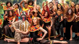 Teixeira de Freitas se prepara para quatro noites de arte no Festival Cultural 2025