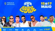 Teixeira Festival 2026 começa hoje com grandes atrações e estrutura inédita