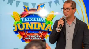 Teixeira Junina' resgata tradições, valoriza a cultura e fomenta a economia nos bairros