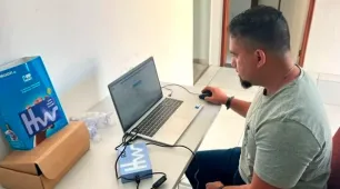 Telessaúde implanta telediagnóstico em comunidades indígenas do Extremo Sul