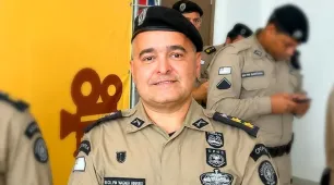 Tenente-coronel Vagner Gonçalves Ribeiro assume direção do CPM de Teixeira de Freitas