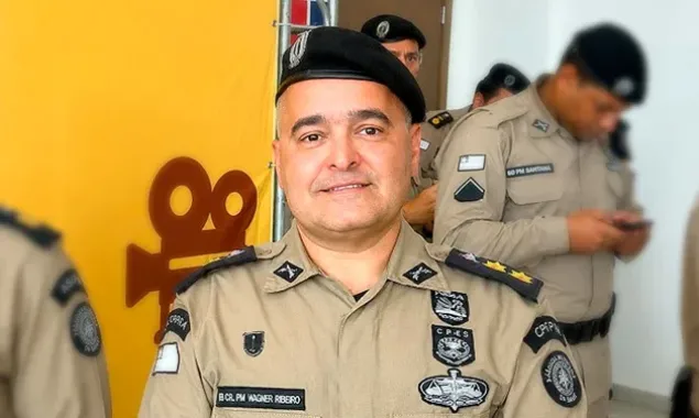 Tenente-coronel Vagner Gonçalves Ribeiro assume direção do CPM de Teixeira de Freitas