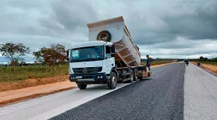 Três grandes obras rodoviárias somam R$ 120,3 milhões no Sudoeste baiano