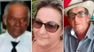 Três idosos são mortos a facadas no norte da Bahia; suspeito se apresentou à polícia e foi preso