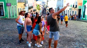 Turismo da Bahia alcança marcas históricas em 2025
