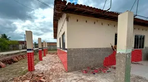 UBS do trevo de Posto da Mata entra em reforma para melhorar estrutura de atendimento à população