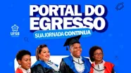 UFSB atualiza Portal de Egressos e disponibiliza novo painel interativo com dados de 2023 a 2025
