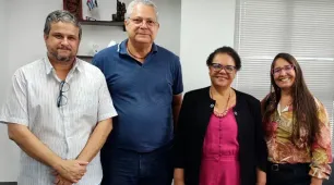 UFSB realiza reunião com a APAC em busca de parceria voltada aos estudantes no Sistema Prisional
