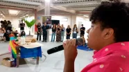 UFSB vira palco de resistência estudantil durante o encontro da Assembleia da Democracia
