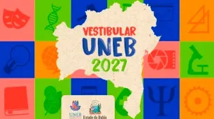 UNEB prorroga inscrições do Vestibular 2027 até 12 de outubro