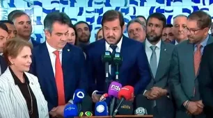 União Brasil e PP anunciam afastamento do governo Lula