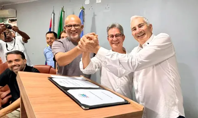 União de forças entre Beto Pinto e Governo da Bahia viabiliza 18km de estrada de Medeiros para Itupeva