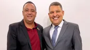 Vereador Jucélio declara apoio a pré-candidatura de Jonatas Santos a deputado federal