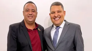 Vereador Jucélio declara apoio a pré-candidatura de Jonatas Santos a deputado federal