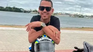 Vereador mais votado de cidade da Bahia morre em acidente de moto