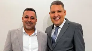Vereador Marquinhos Gomes fecha apoio a pré-campanha de deputado federal de Jonatas Santos