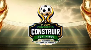Vereda e Teixeira de Freitas disputam a final da 1ª Copa Construir de Futebol no dia 17 de outubro