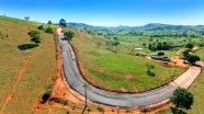 Vereda inicia asfaltamento da Ladeira Alto da Coruja e amplia obra até a entrada de Massaranduba