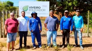 Vereda mais verde: município recebe mudas para incentivar a preservação ambiental