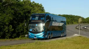 Viação Águia Branca anuncia retomada das linhas afetadas na Bahia